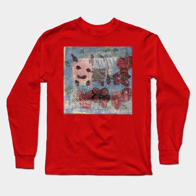 Childrens hour Long Sleeve T-Shirt by JudyOriginalz